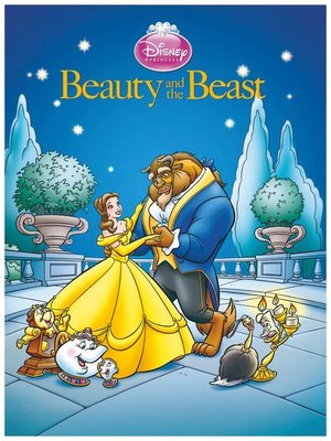 cover image of Disney Beauty and the Beast